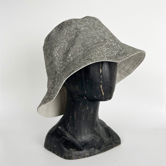 New Lululemon Both Ways Bucket Hat Reversible Summer Sun Gorpcore Sporty Hiking - Picture 5 of 11